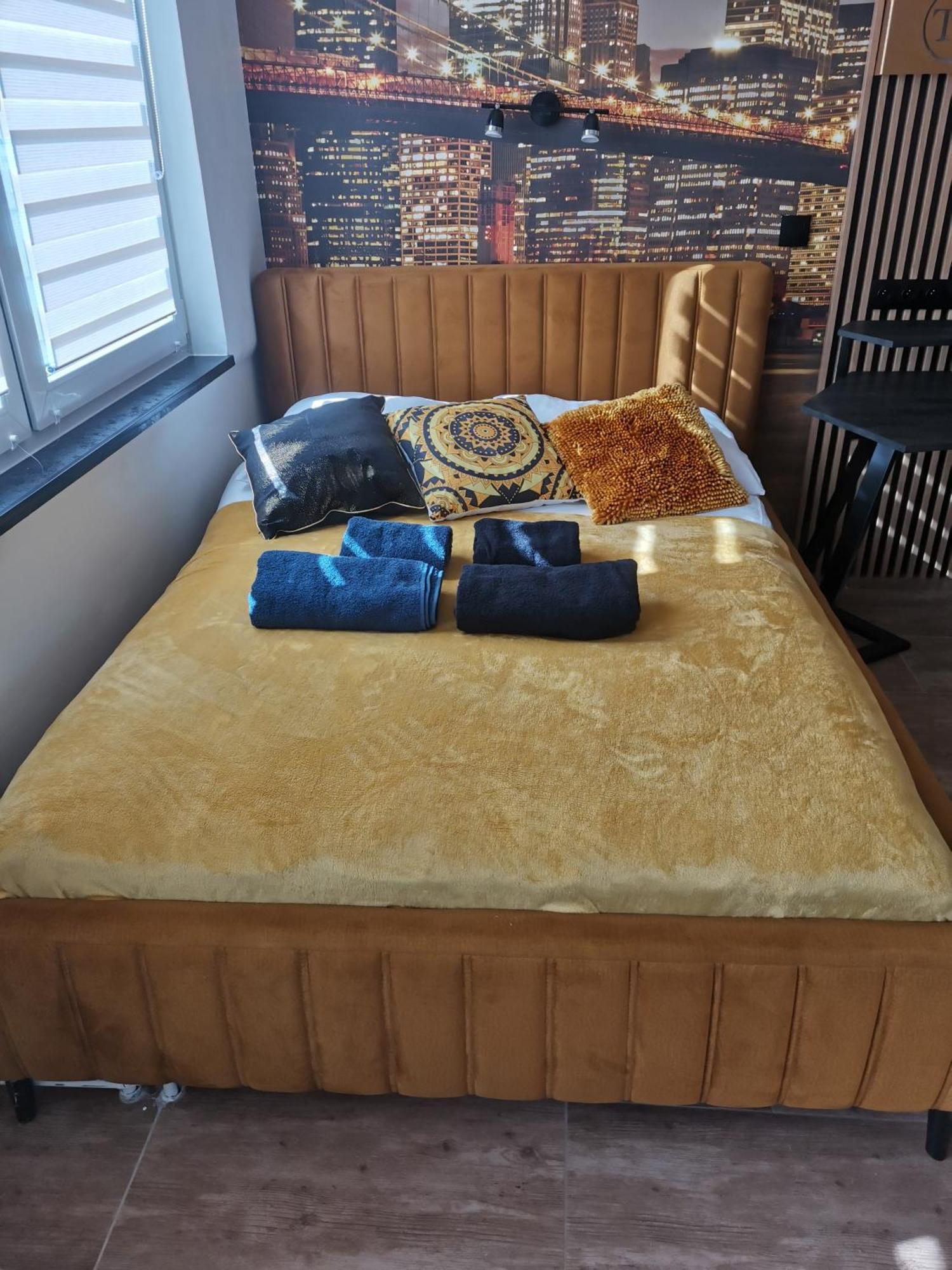 Przytulny Apartament Brooklyn Centrum Miasta Rzeszow - Podwislocze 38 Exteriér fotografie